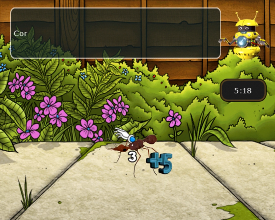 Clever Kids: Creepy Crawlies Screenshot 21 (Nintendo Wii (EU Version))