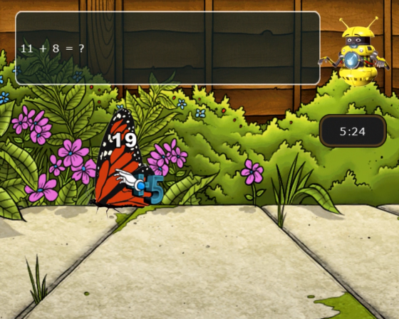 Clever Kids: Creepy Crawlies Screenshot 22 (Nintendo Wii (EU Version))