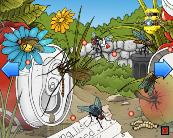 Clever Kids: Creepy Crawlies Screenshot 34 (Nintendo Wii (EU Version))