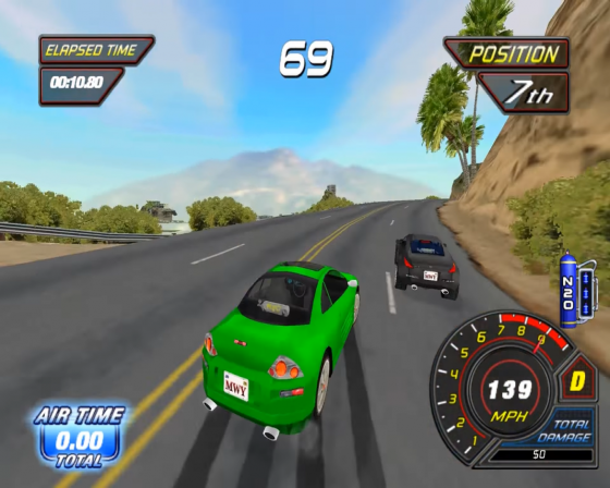 Cruis'n Screenshot 11 (Nintendo Wii (US Version))