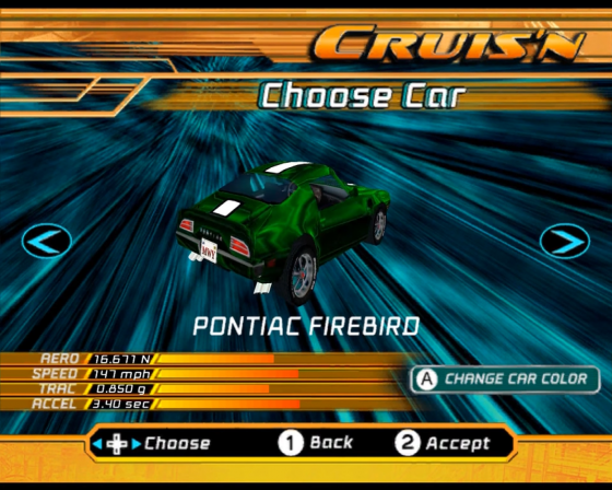 Cruis'n Screenshot 17 (Nintendo Wii (US Version))