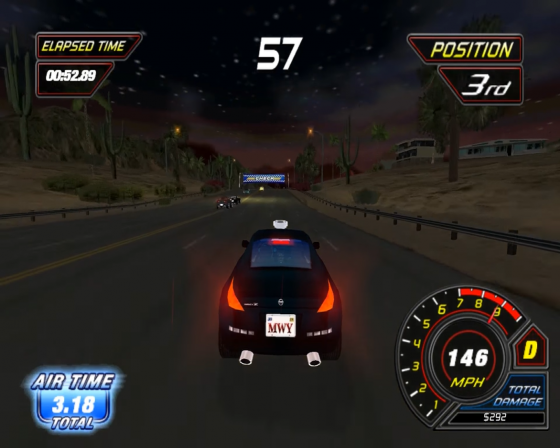 Cruis'n Screenshot 29 (Nintendo Wii (US Version))