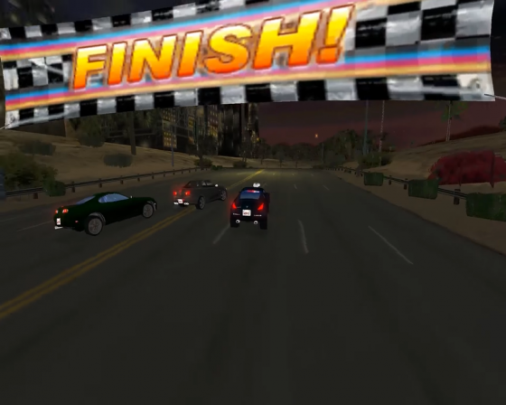 Cruis'n Screenshot 39 (Nintendo Wii (US Version))