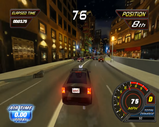 Cruis'n Screenshot 51 (Nintendo Wii (EU Version))