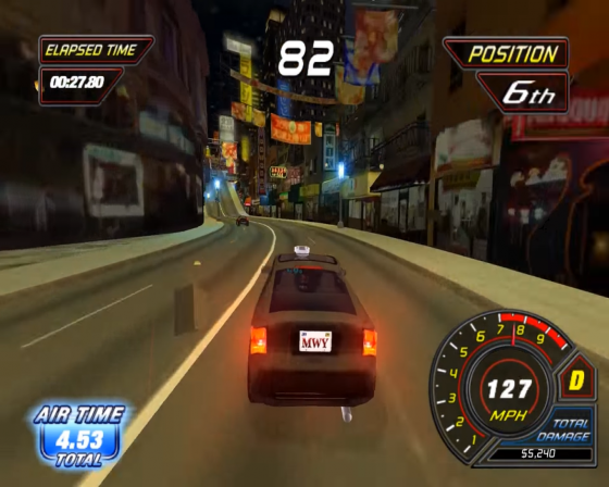 Cruis'n Screenshot 55 (Nintendo Wii (EU Version))