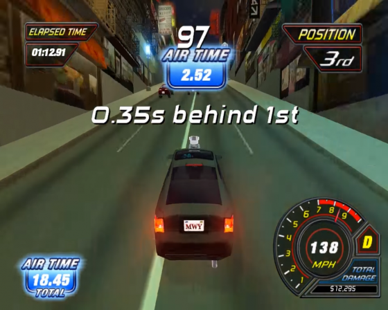 Cruis'n Screenshot 62 (Nintendo Wii (EU Version))