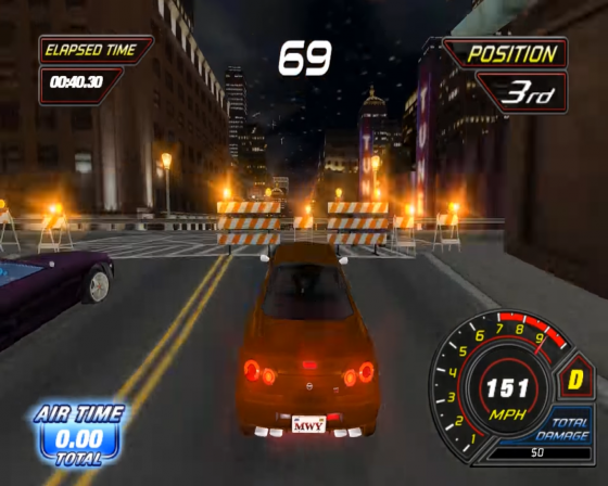 Cruis'n Screenshot 72 (Nintendo Wii (EU Version))