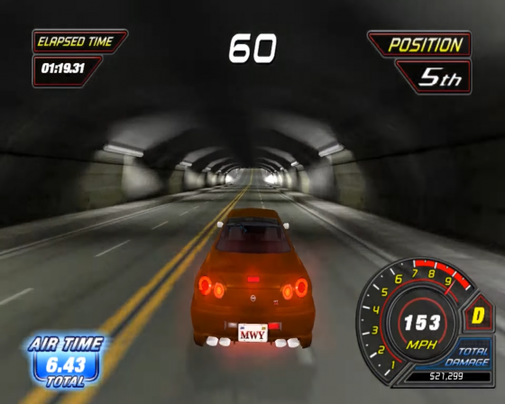 Cruis'n Screenshot 76 (Nintendo Wii (US Version))