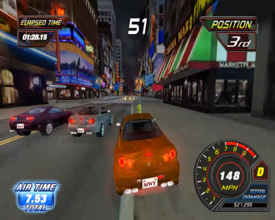 Cruis'n Screenshot 77 (Nintendo Wii (EU Version))