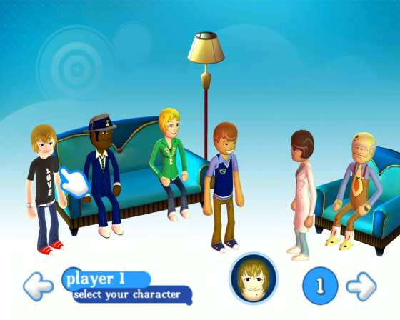 Game Party Screenshot 40 (Nintendo Wii (US Version))