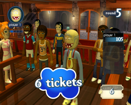 Game Party Screenshot 47 (Nintendo Wii (EU Version))