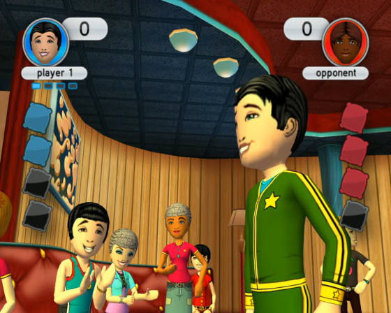 Game Party 2 Screenshot 5 (Nintendo Wii (US Version))