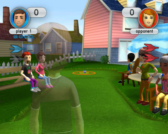 Game Party 2 Screenshot 12 (Nintendo Wii (US Version))