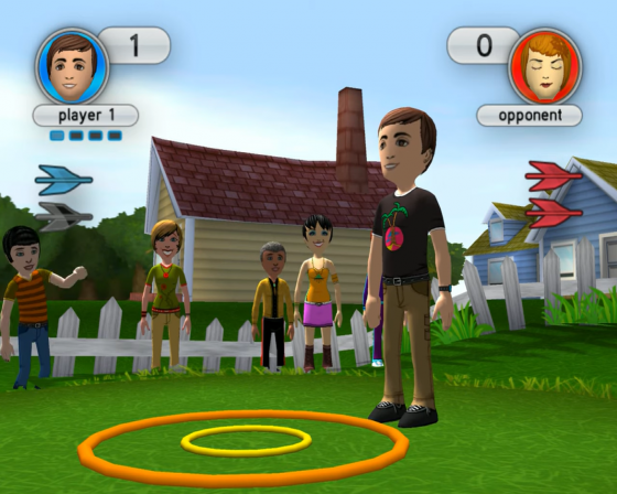 Game Party 2 Screenshot 16 (Nintendo Wii (US Version))