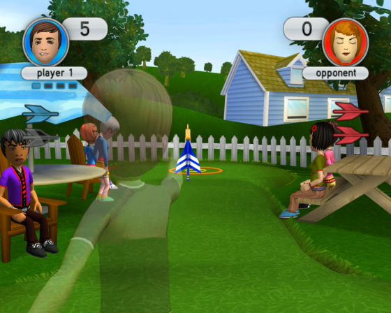 Game Party 2 Screenshot 21 (Nintendo Wii (US Version))