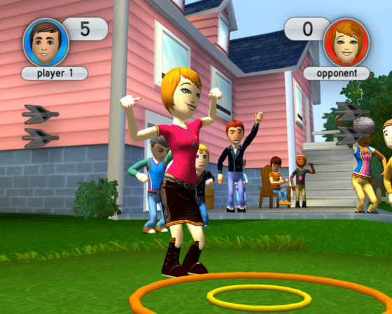 Game Party 2 Screenshot 22 (Nintendo Wii (US Version))