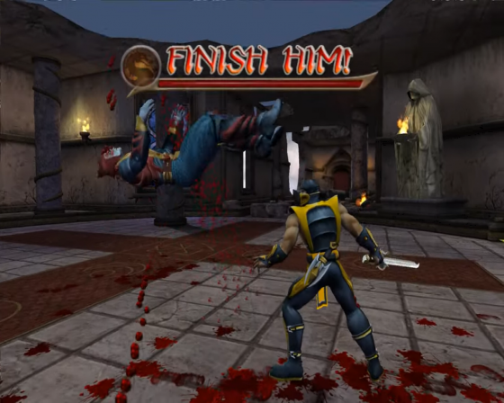 Mortal Kombat: Armageddon Screenshot 13 (Nintendo Wii (US Version))