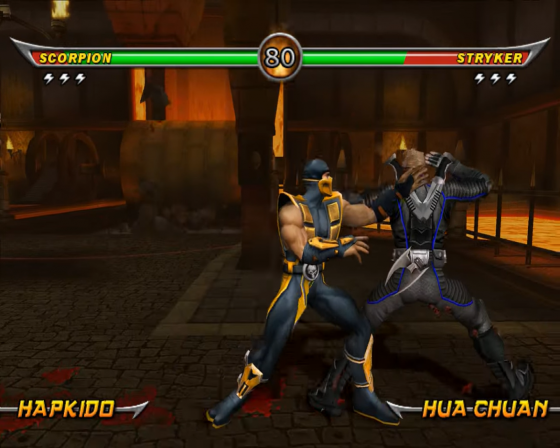 Mortal Kombat: Armageddon Screenshot 15 (Nintendo Wii (US Version))