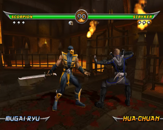 Mortal Kombat: Armageddon Screenshot 18 (Nintendo Wii (US Version))