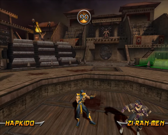 Mortal Kombat: Armageddon Screenshot 21 (Nintendo Wii (US Version))