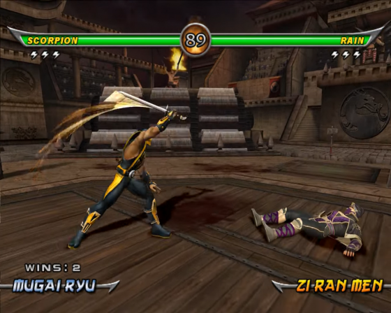 Mortal Kombat: Armageddon Screenshot 22 (Nintendo Wii (EU Version))