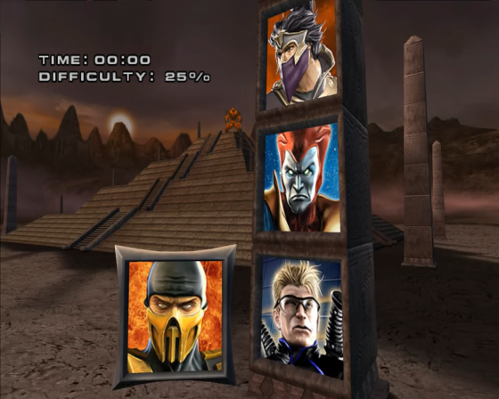 Mortal Kombat: Armageddon Screenshot 27 (Nintendo Wii (EU Version))