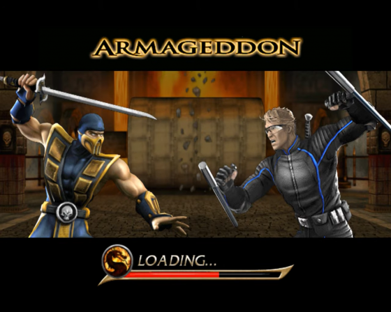 Mortal Kombat: Armageddon Screenshot 28 (Nintendo Wii (US Version))