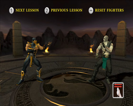 Mortal Kombat: Armageddon Screenshot 29 (Nintendo Wii (US Version))