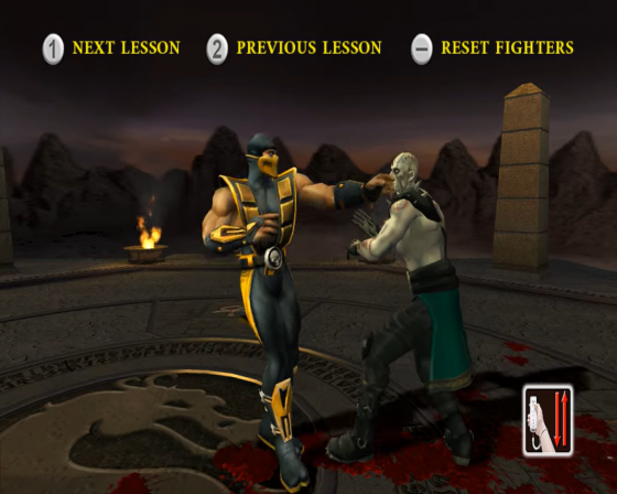 Mortal Kombat: Armageddon Screenshot 33 (Nintendo Wii (EU Version))