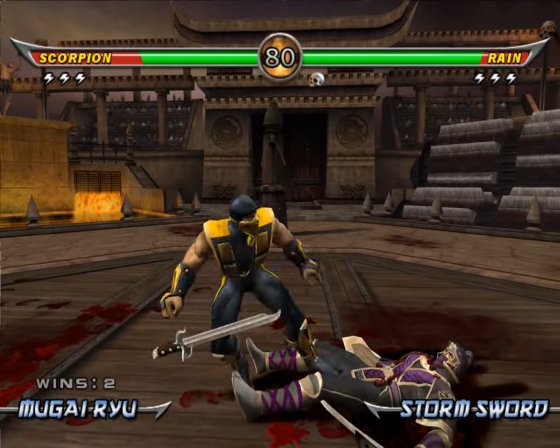 Mortal Kombat: Armageddon Screenshot 43 (Nintendo Wii (US Version))