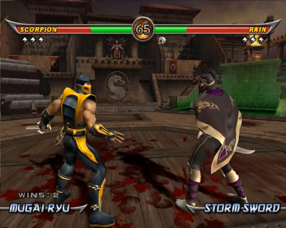 Mortal Kombat: Armageddon Screenshot 45 (Nintendo Wii (EU Version))