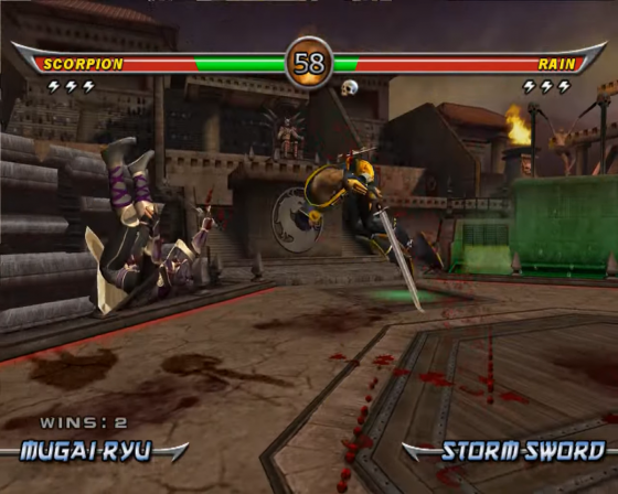 Mortal Kombat: Armageddon Screenshot 46 (Nintendo Wii (US Version))