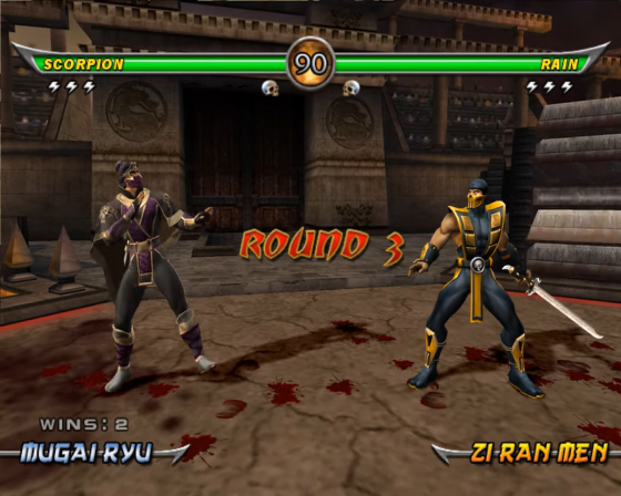 Mortal Kombat: Armageddon Screenshot 47 (Nintendo Wii (EU Version))