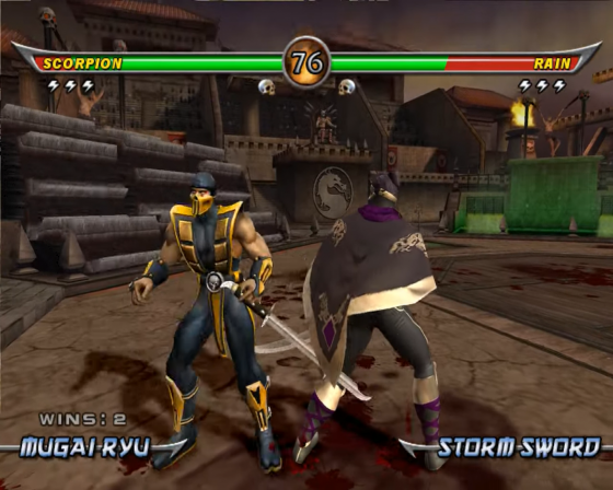 Mortal Kombat: Armageddon Screenshot 49 (Nintendo Wii (US Version))