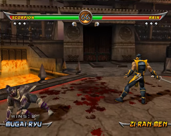 Mortal Kombat: Armageddon Screenshot 50 (Nintendo Wii (US Version))