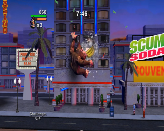 Rampage: Total Destruction Screenshot 25 (Nintendo Wii (EU Version))