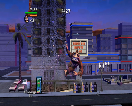 Rampage: Total Destruction Screenshot 44 (Nintendo Wii (EU Version))