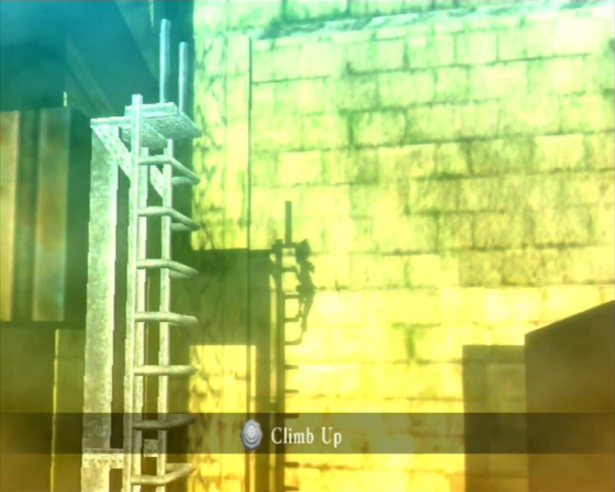 A Shadow's Tale Screenshot 7 (Nintendo Wii (EU Version))