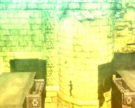 A Shadow's Tale Screenshot 9 (Nintendo Wii (EU Version))