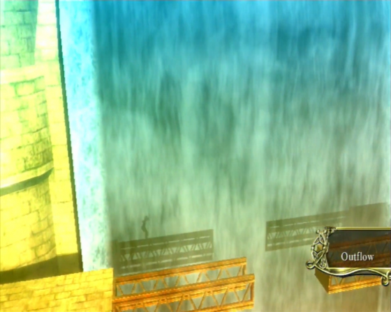 A Shadow's Tale Screenshot 11 (Nintendo Wii (EU Version))