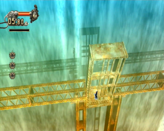 A Shadow's Tale Screenshot 13 (Nintendo Wii (EU Version))