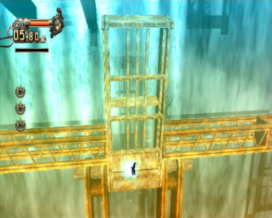 A Shadow's Tale Screenshot 15 (Nintendo Wii (EU Version))