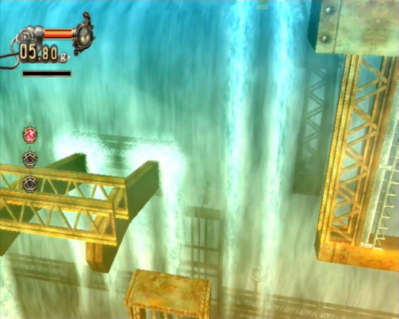 A Shadow's Tale Screenshot 19 (Nintendo Wii (EU Version))