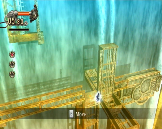 A Shadow's Tale Screenshot 20 (Nintendo Wii (EU Version))