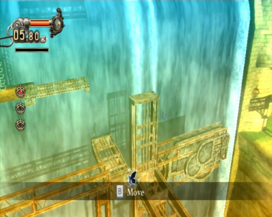 A Shadow's Tale Screenshot 21 (Nintendo Wii (EU Version))