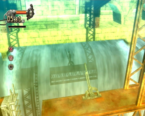 A Shadow's Tale Screenshot 23 (Nintendo Wii (EU Version))