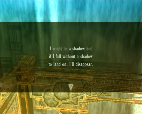 A Shadow's Tale Screenshot 26 (Nintendo Wii (EU Version))
