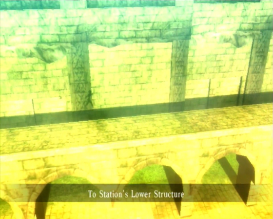 A Shadow's Tale Screenshot 27 (Nintendo Wii (EU Version))