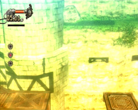 A Shadow's Tale Screenshot 28 (Nintendo Wii (EU Version))