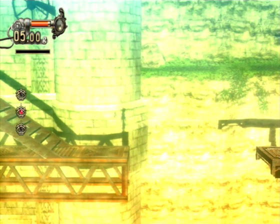 A Shadow's Tale Screenshot 29 (Nintendo Wii (EU Version))